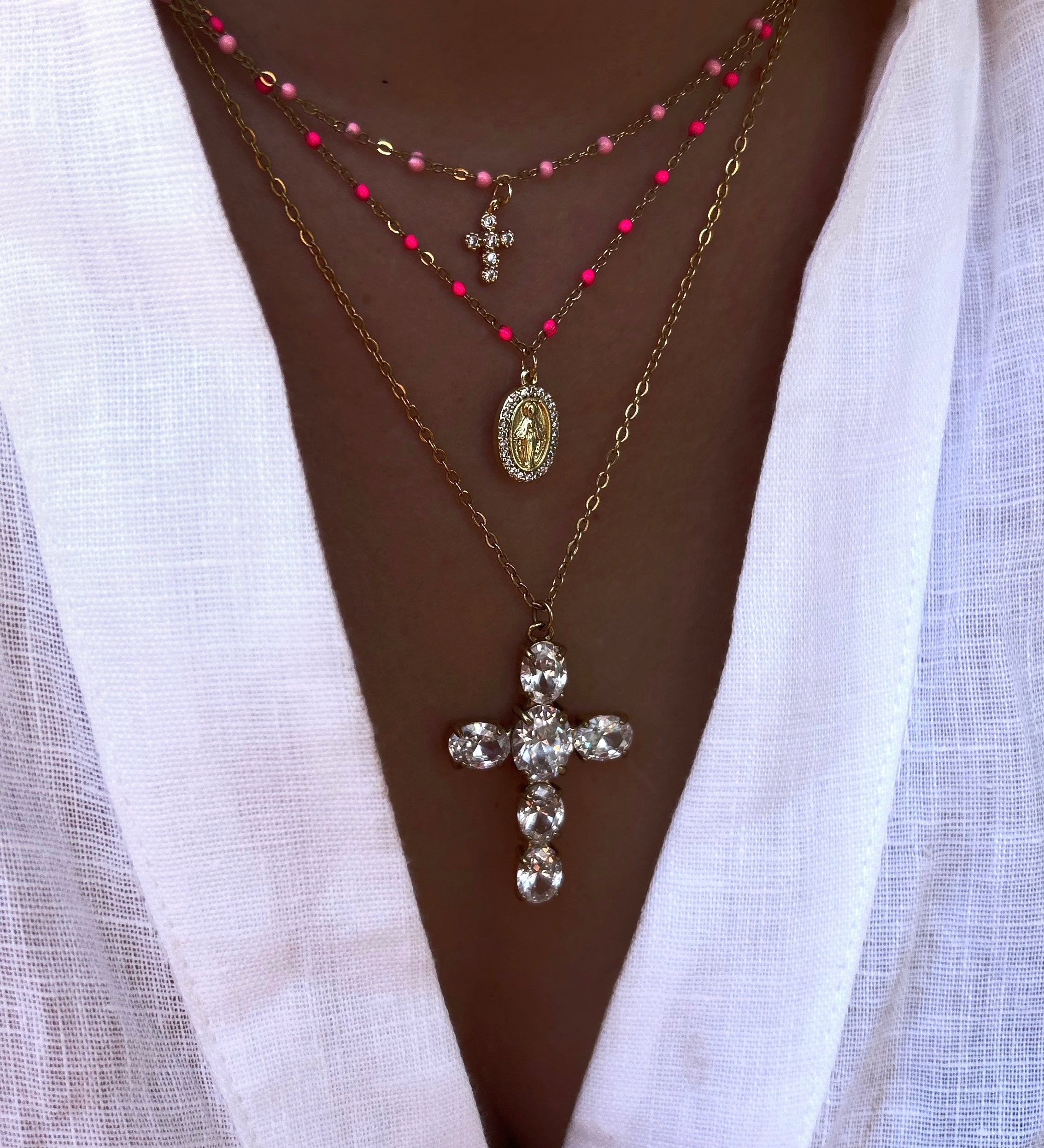 COLLIER CLAIRE