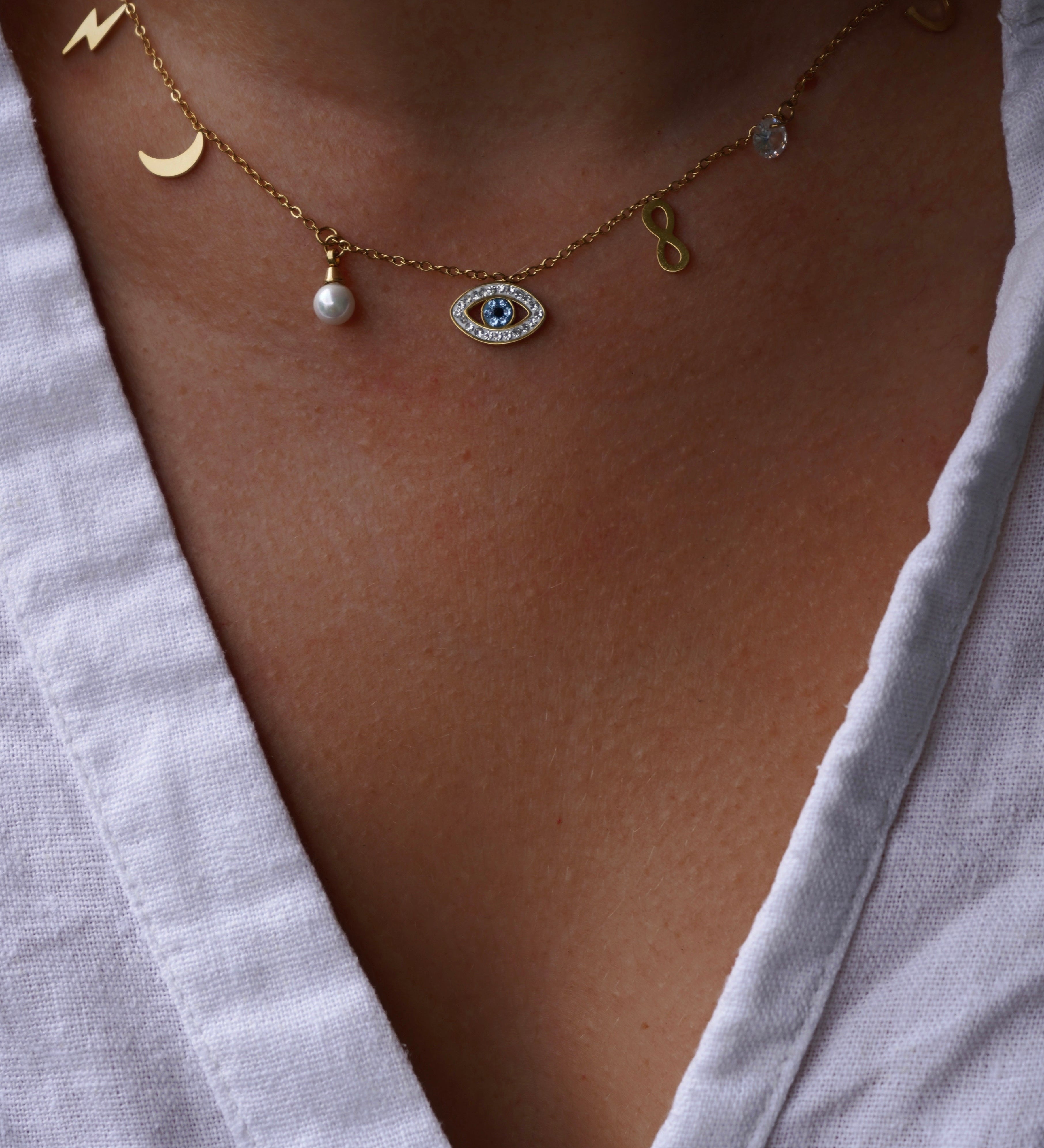 COLLIER ARIA