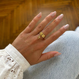 BAGUE FOUDRE