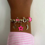 BRACELET CHARMS ALYA