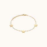 BRACELET MULTI STAR