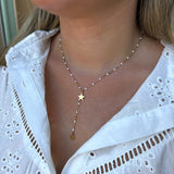COLLIER NUIT ÉTOILÉE