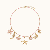 COLLIER CHARMS SAINT-BARTH