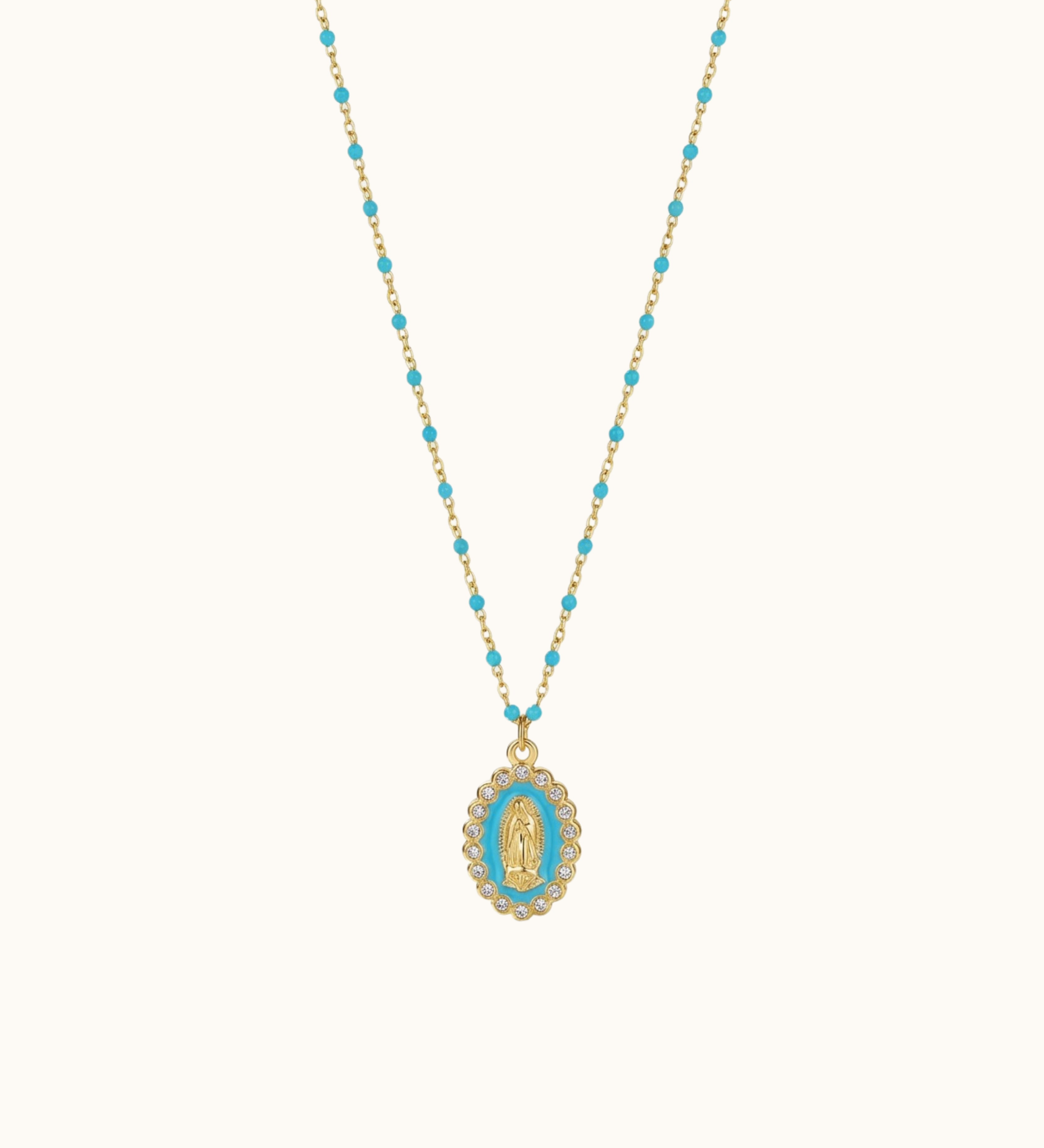 COLLIER SACRED