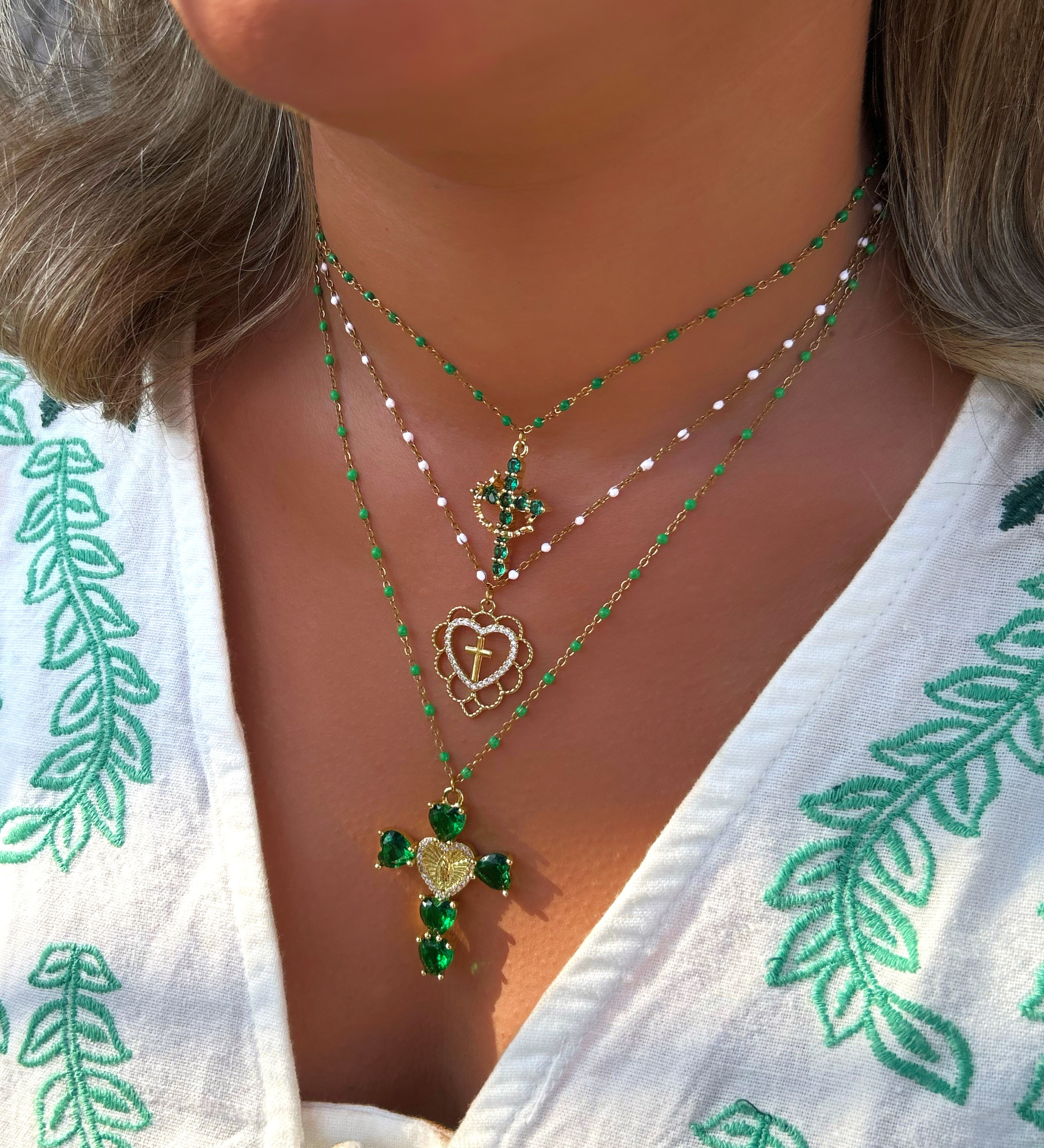 COLLIER PURETÉ