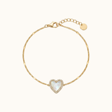 BRACELET WHITE LOVE