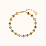 BRACELET MULTI STRASS