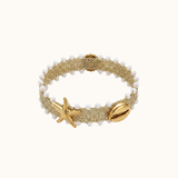 BRACELET TISSUS CAURI