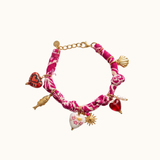 BRACELET CHARMS LOVELY