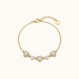 BRACELET LOVELY STRASS