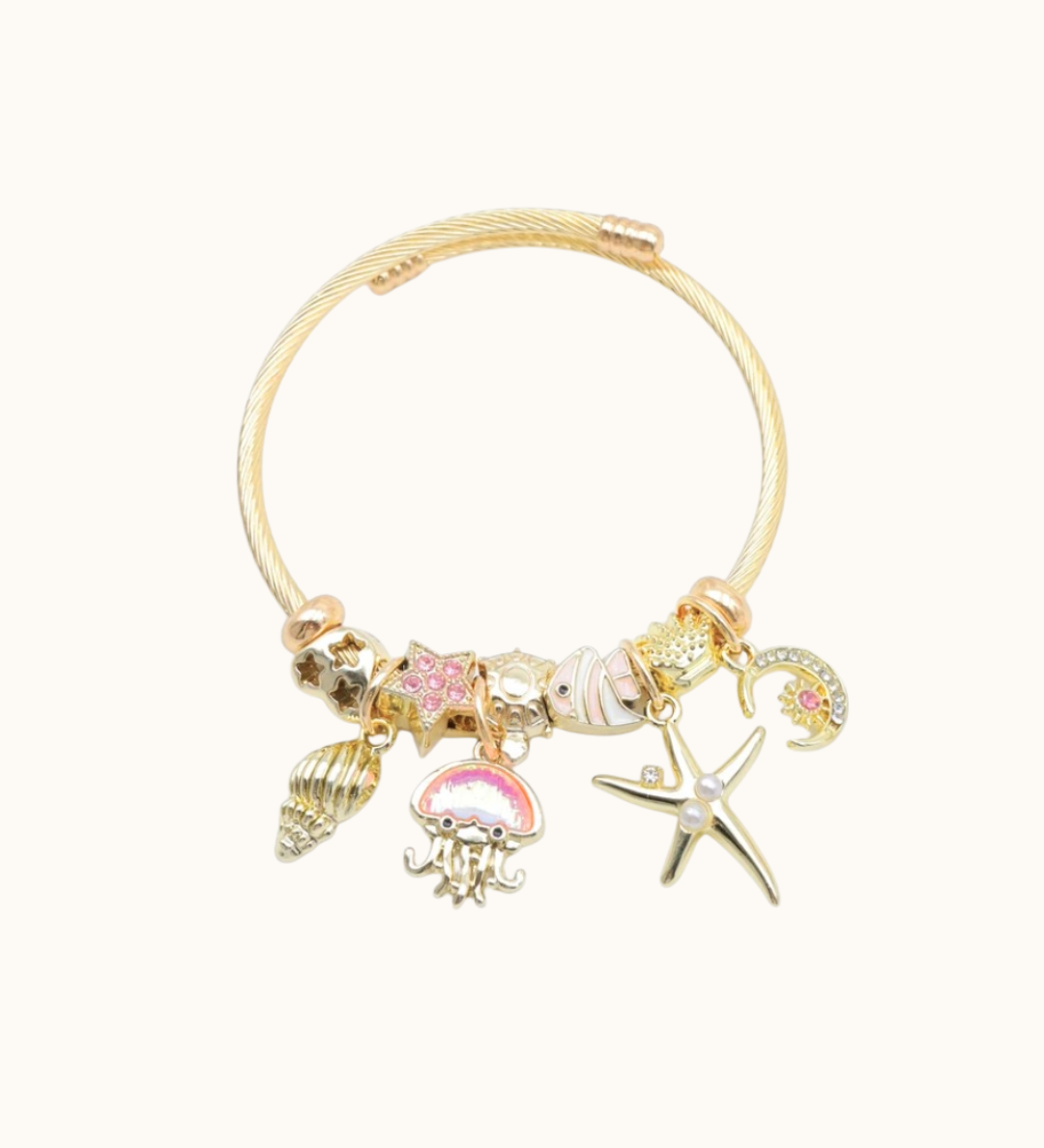 BRACELET CHARMS SUMMER