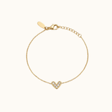 BRACELET BESTIES STRASS