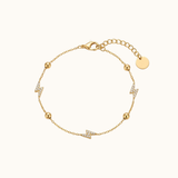 BRACELET FLASH STRASS