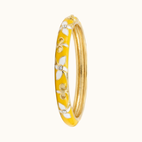 BRACELET JONC MIEL YELLOW