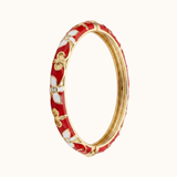 BRACELET JONC MIEL RED