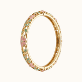 BRACELET JONC MADY PINK