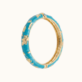 BRACELET JONC OCEAN BLUE