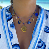 COLLIER CHARM BAHAMAS