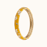 BRACELET JONC OCEAN YELLOW