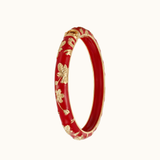 BRACELET JONC OCEAN RED