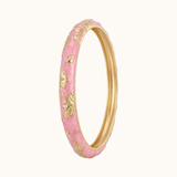 BRACELET JONC OCEAN PINK
