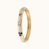 BRACELET JONC OCEAN BLACK