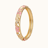 BRACELET JONC LALI PINK