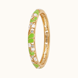 BRACELET JONC LALI GREEN