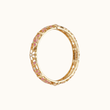 BRACELET JONC MADY WHITE