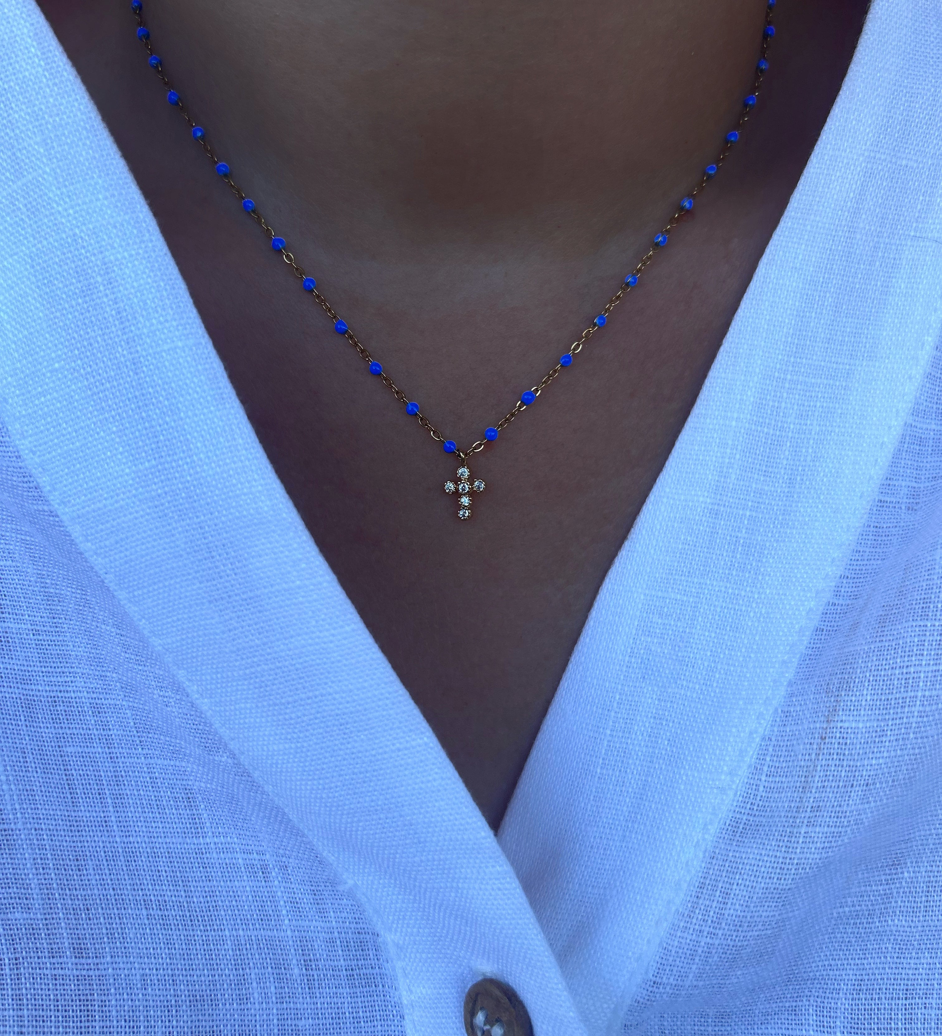 COLLIER CLAIRE