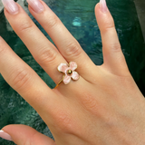 BAGUE MINI FLEUR