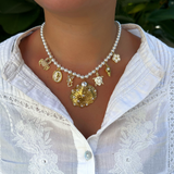 COLLIER CHARMS ULUWATU
