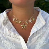 COLLIER CHARMS SUMMER