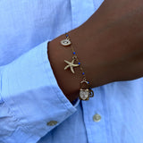 BRACELET CHARM PERSONNALISABLE