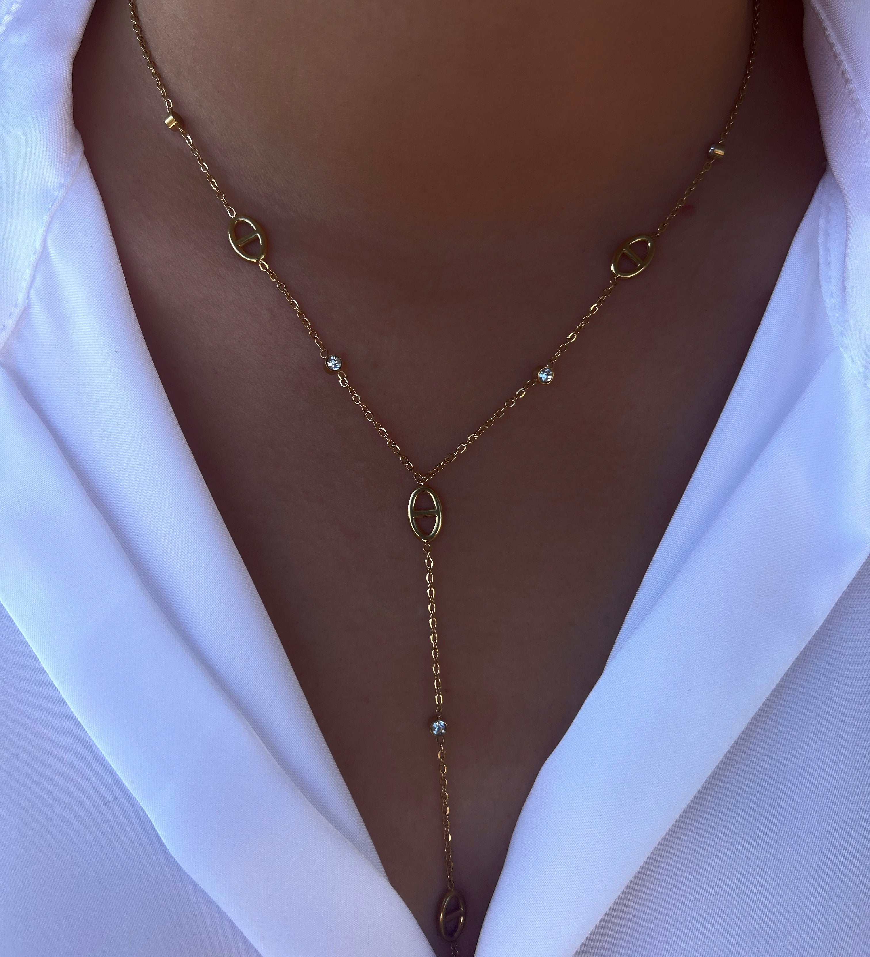 COLLIER ATHÉNÉE