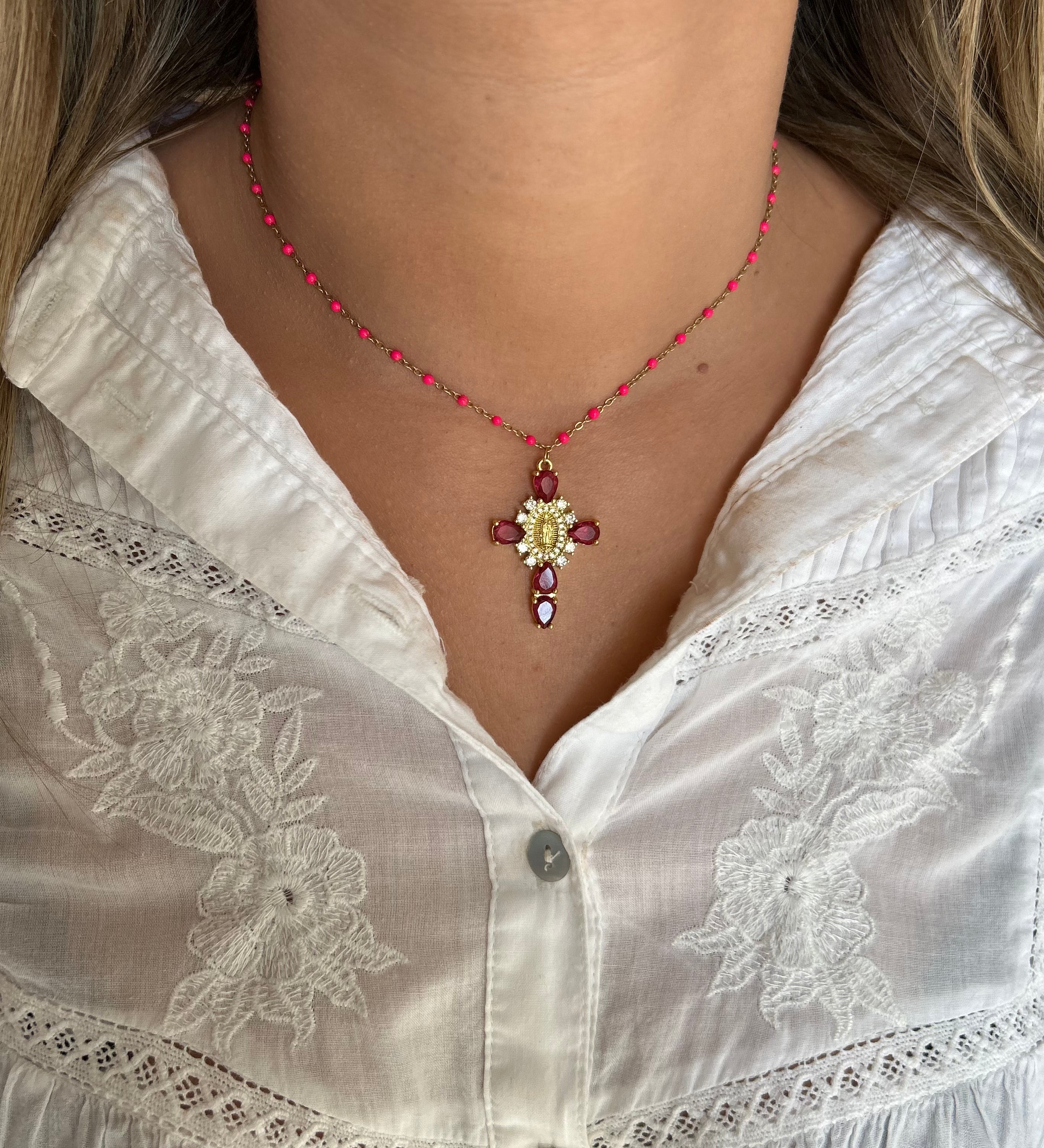 NINA NECKLACE