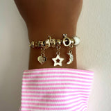 BRACELET CHARMS ALYA