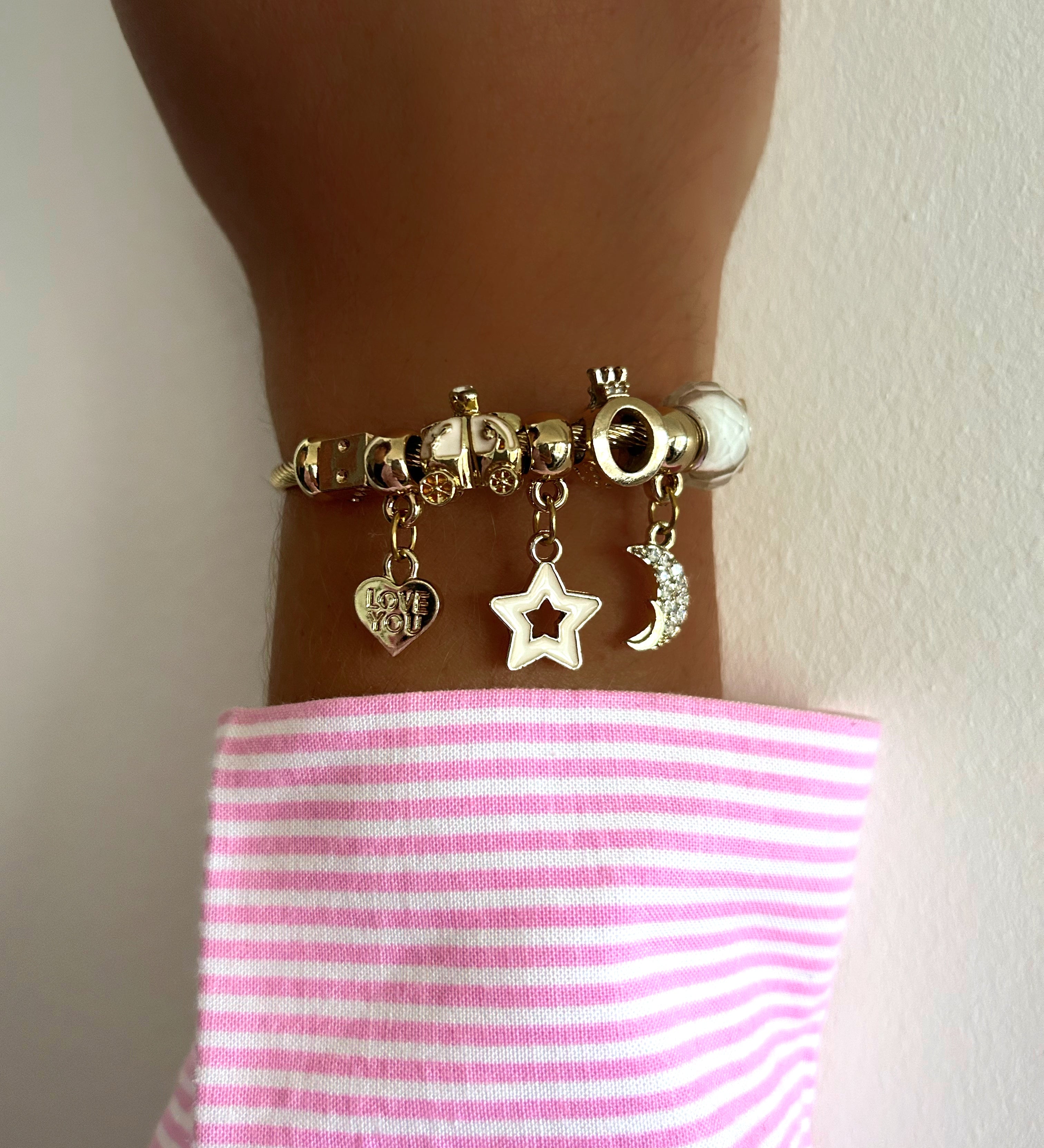 BRACELET CHARMS ALYA