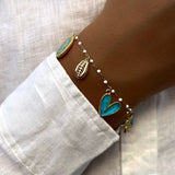 BRACELET CHARM PERSONNALISABLE