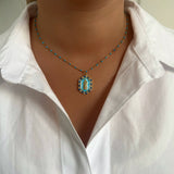 COLLIER MARIE STRASS