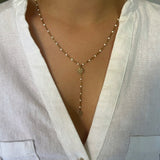 COLLIER PALMA