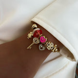 BRACELET CHARMS ALYA