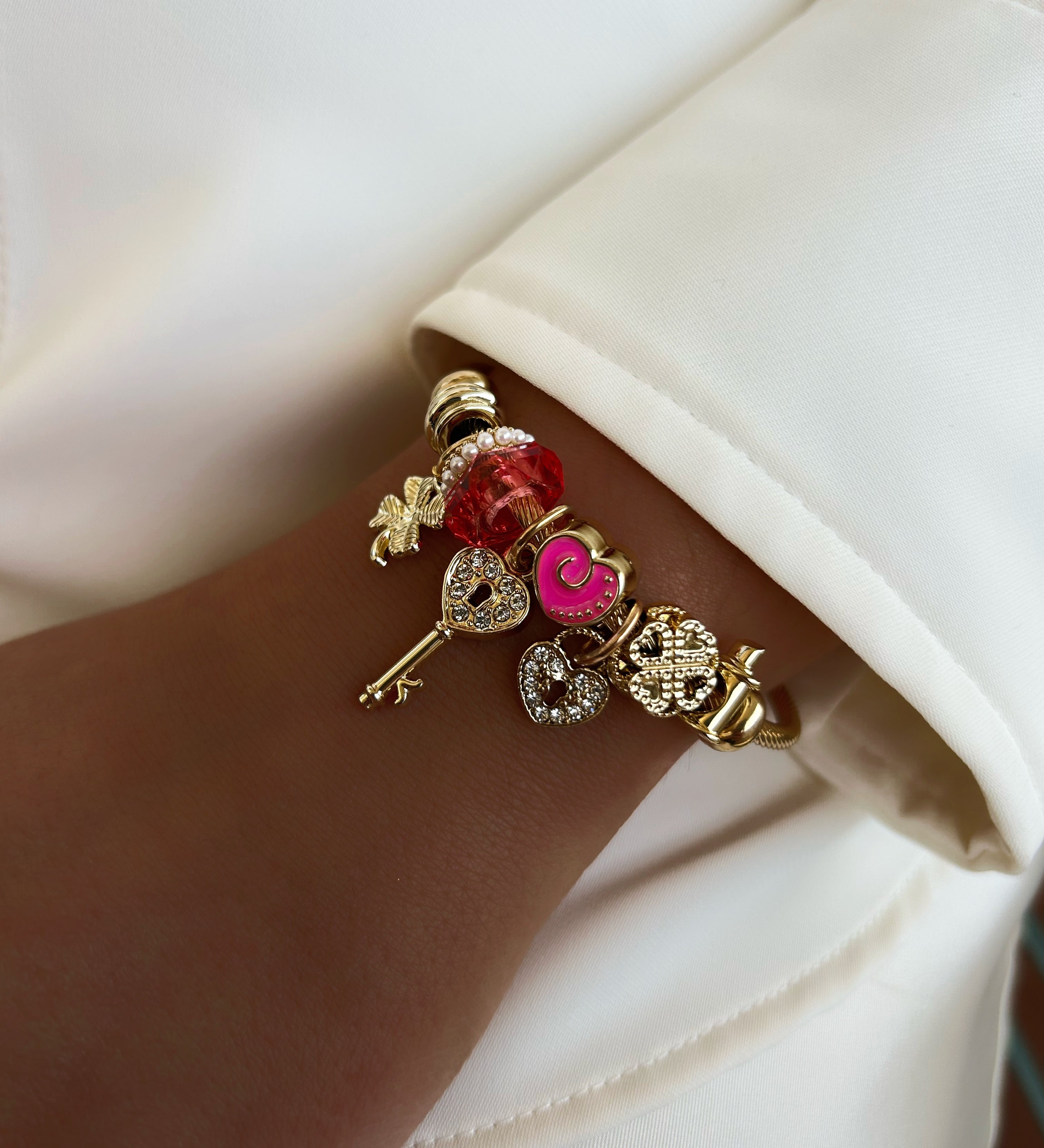 BRACELET CHARMS ALYA