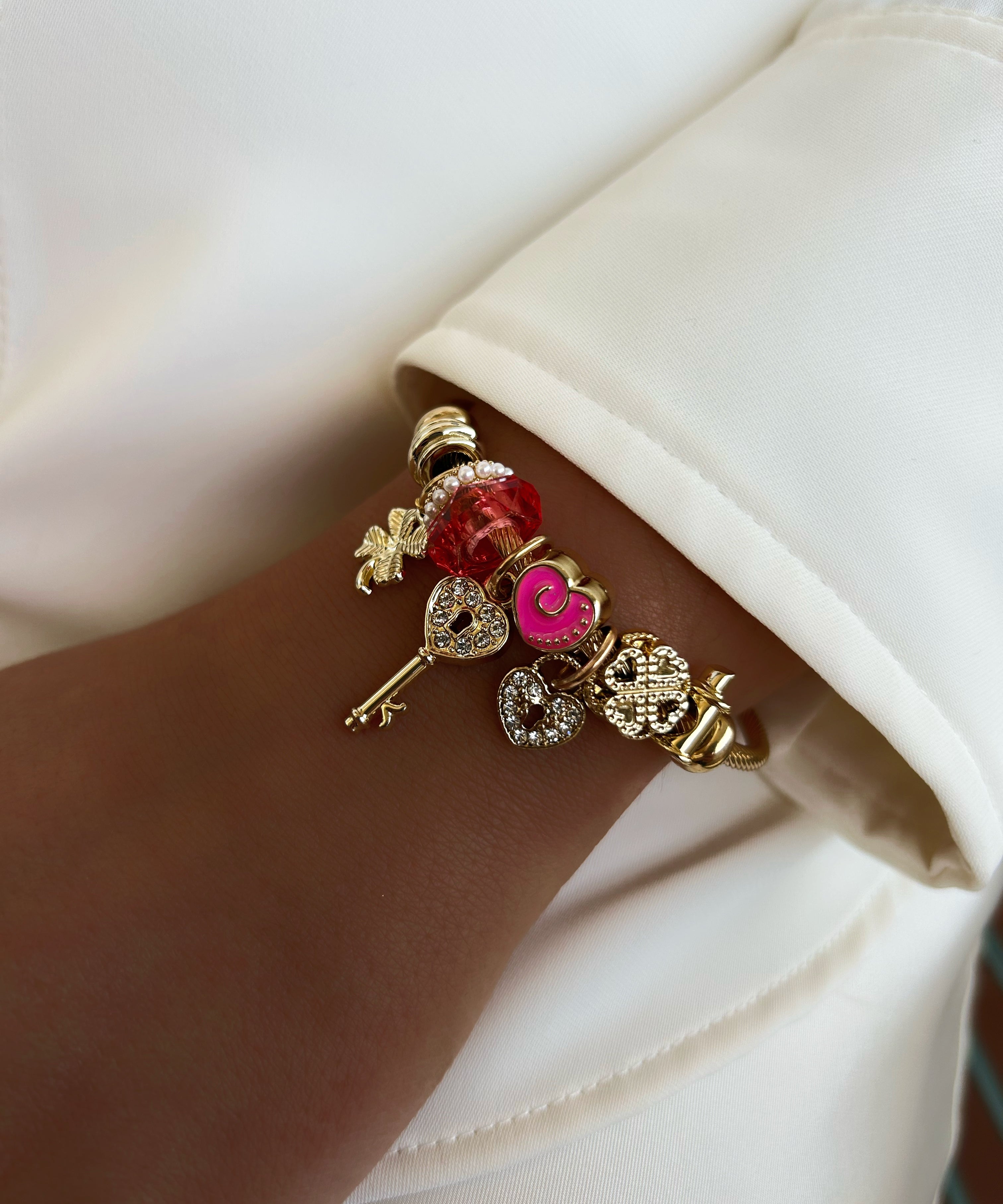 BRACELET CHARMS ALYA