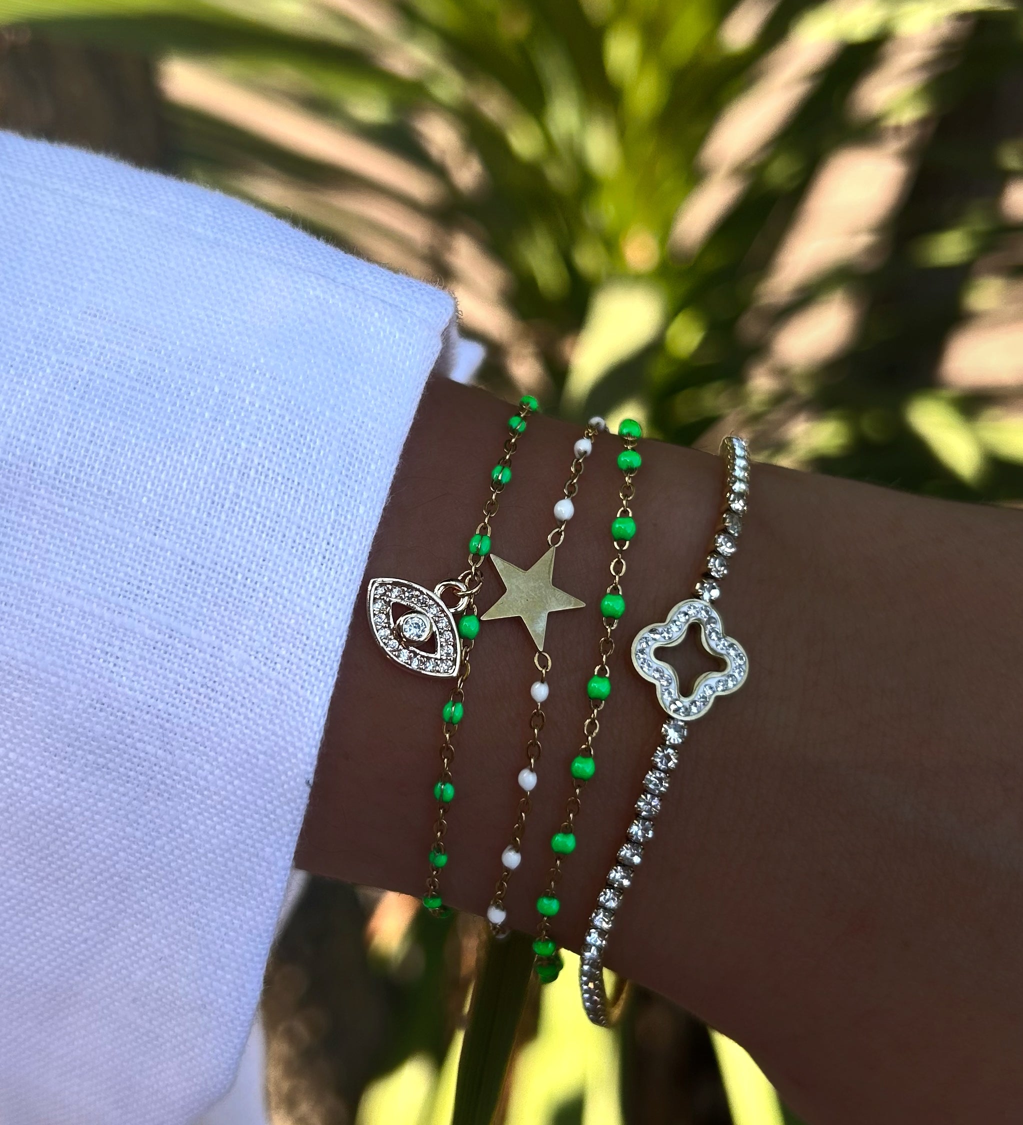 SANTORINI BRACELET