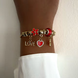 BRACELET CHARMS ALYA