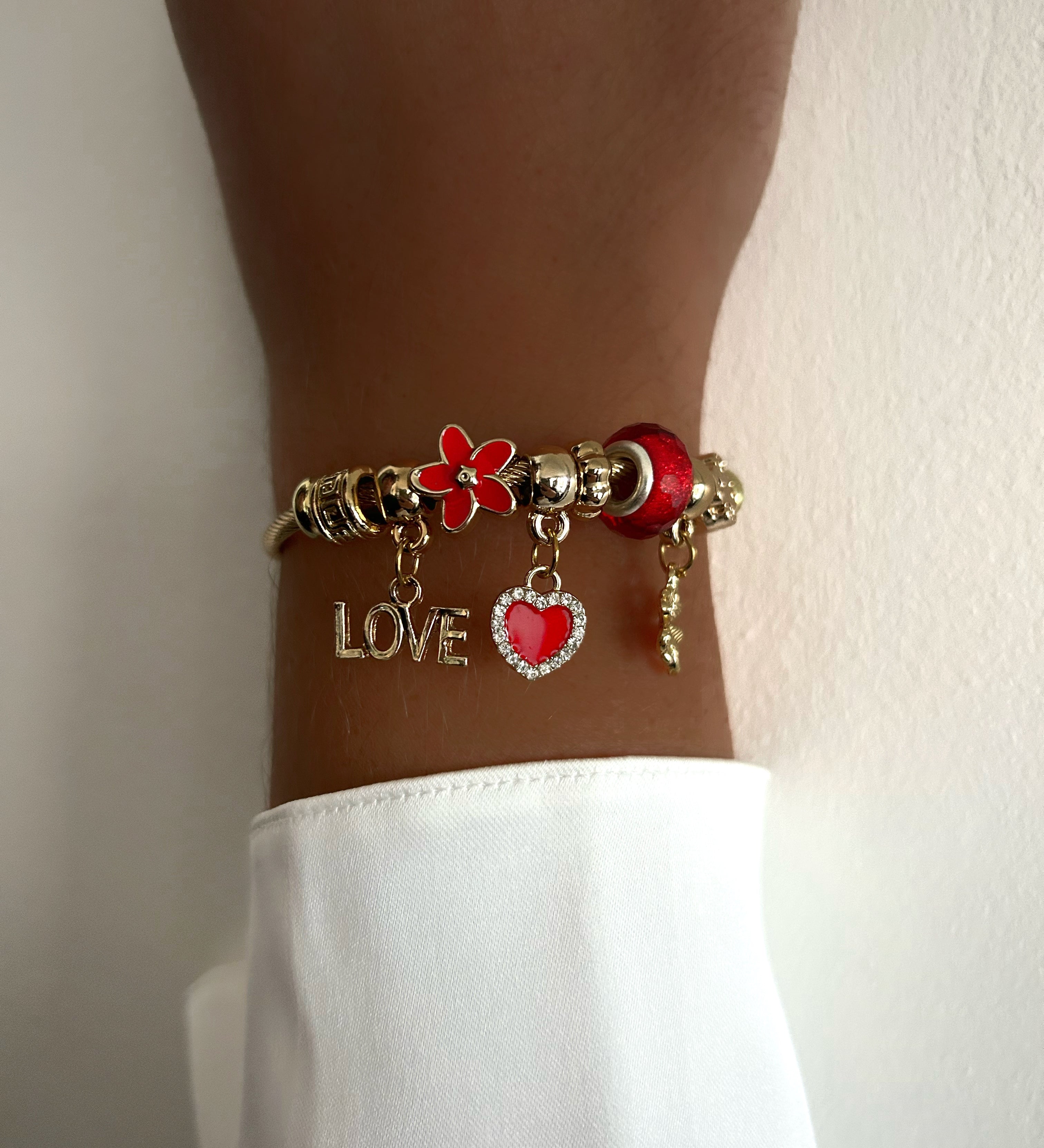 BRACELET CHARMS ALYA