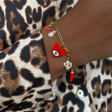 BRACELET CHARM PERSONNALISABLE