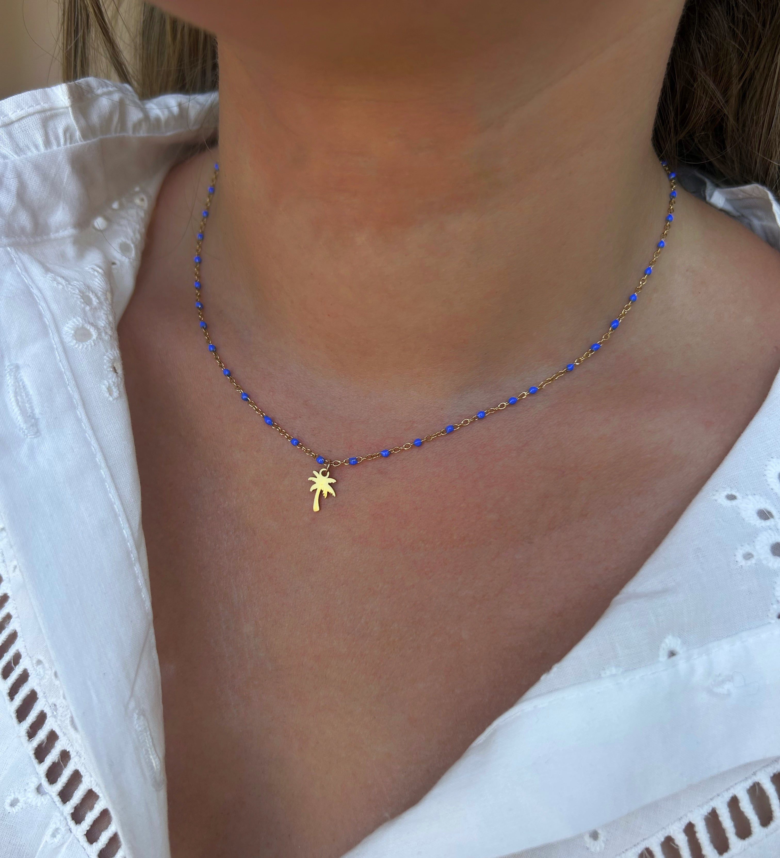 COLLIER TROPICAL