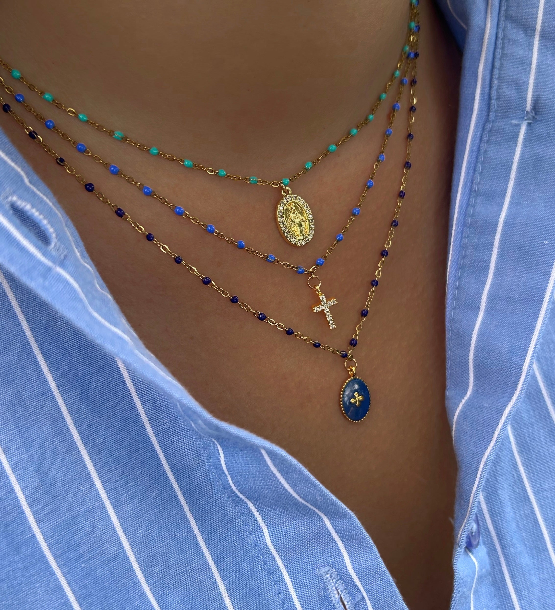 COLLIER GRÂCE